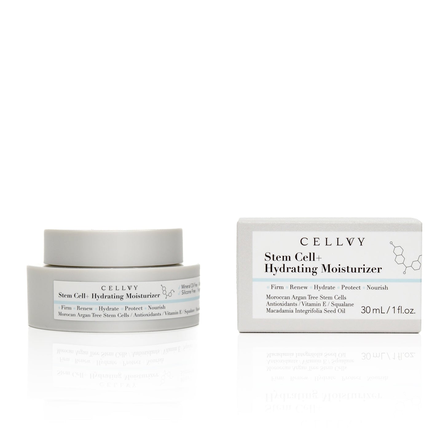 Stem Cell + Hydrating Moisturizer