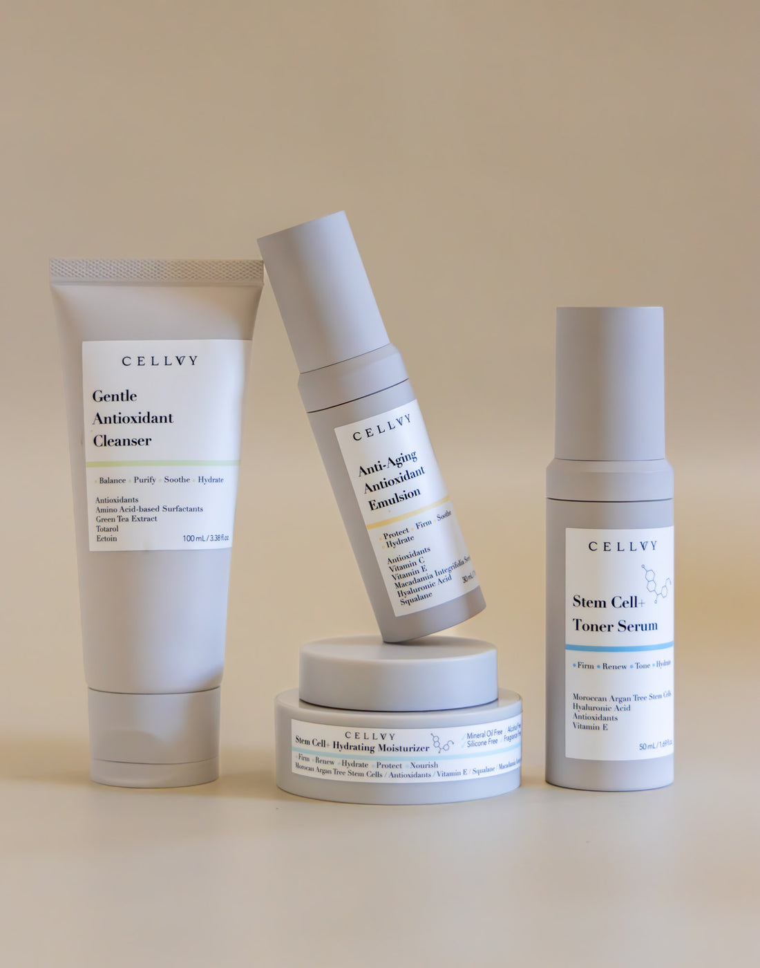 The Science Behind Cellvy: How Cellular Skincare Can Transform Your Skin