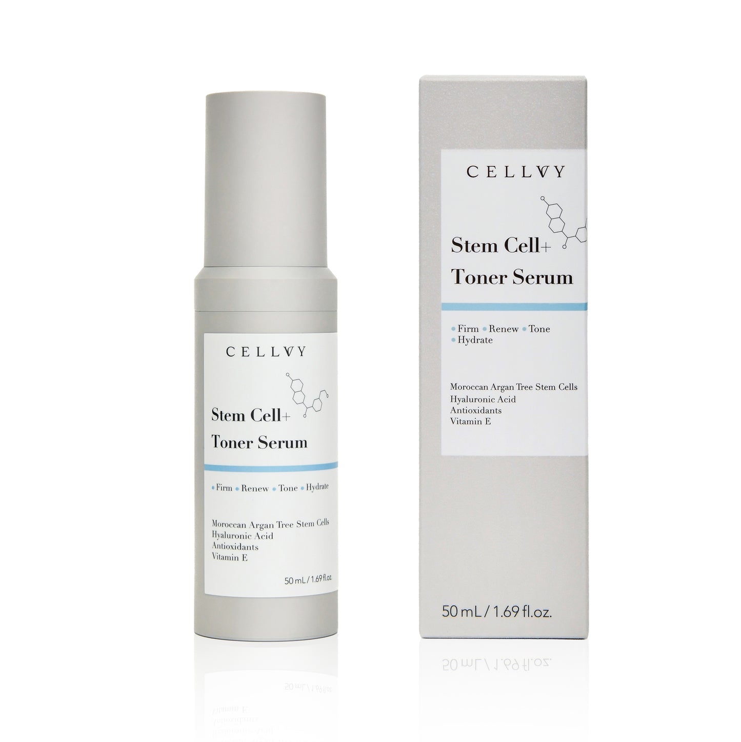 Stem Cell + Toner Serum