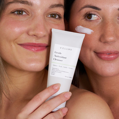 Gentle Antioxidant Cleanser