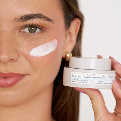 Stem Cell + Hydrating Moisturizer