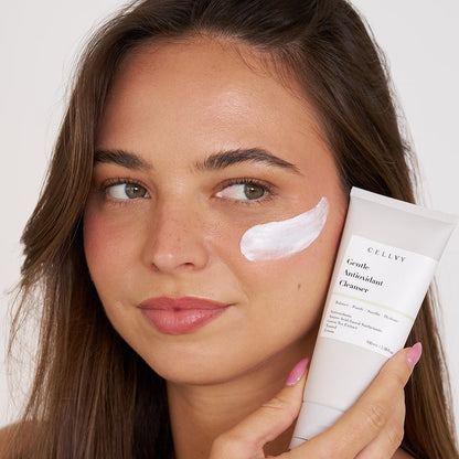 Gentle Antioxidant Cleanser