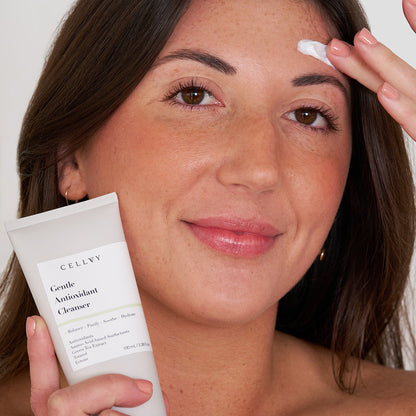 Gentle Antioxidant Cleanser