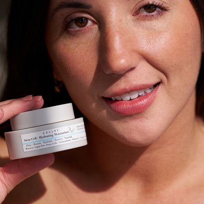 Stem Cell + Hydrating Moisturizer
