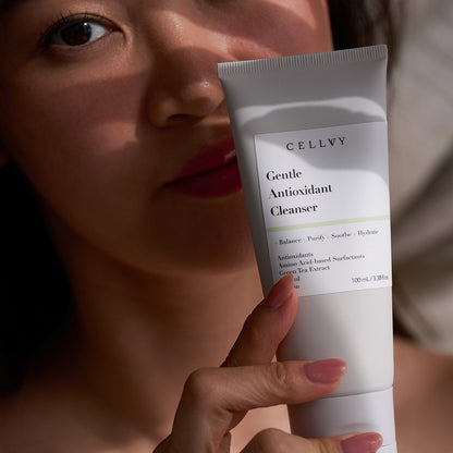 Gentle Antioxidant Cleanser