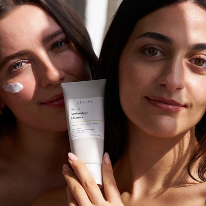 Gentle Antioxidant Cleanser