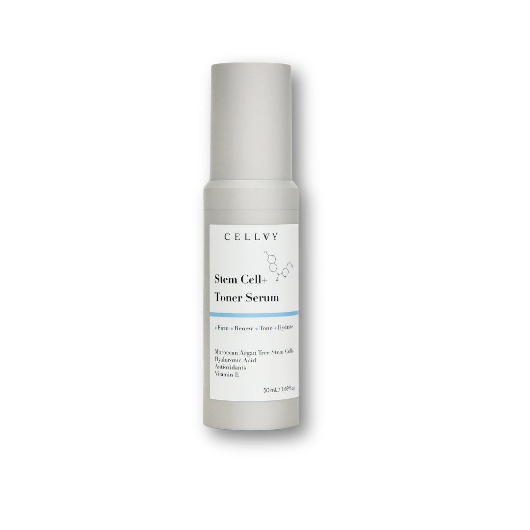 Stem Cell + Toner Serum – CELLVY
