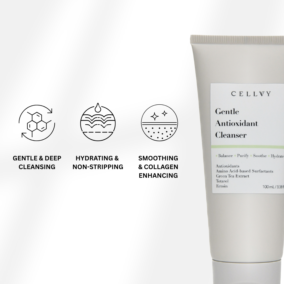 Gentle Antioxidant Cleanser