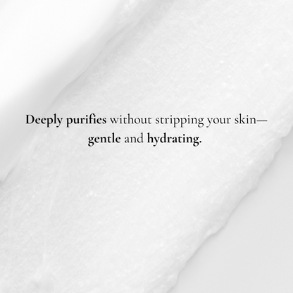 Gentle Antioxidant Cleanser